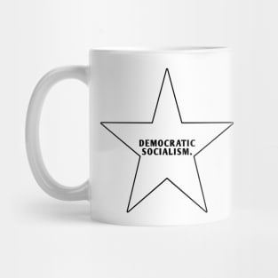 Democratic Socialism Mug